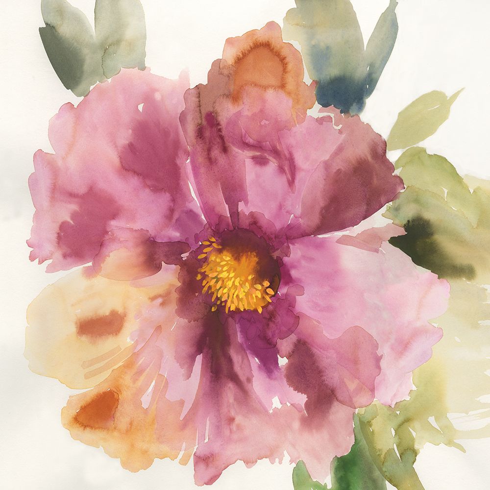 Floresco I art print by Asia Jensen for $57.95 CAD