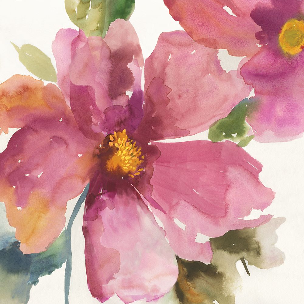 Floresco II art print by Asia Jensen for $57.95 CAD