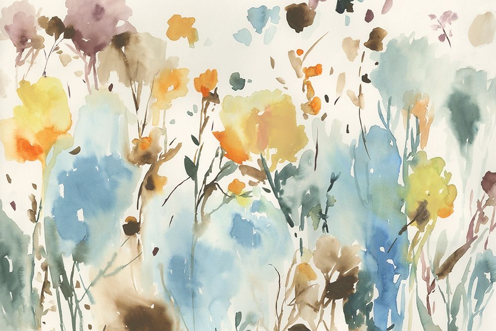 By the Garden art print by Asia Jensen for $57.95 CAD