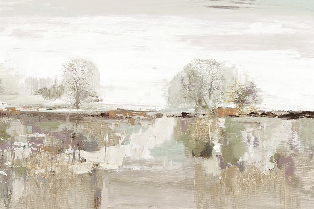 Far Away Place Netural Version art print by Asia Jensen for $57.95 CAD