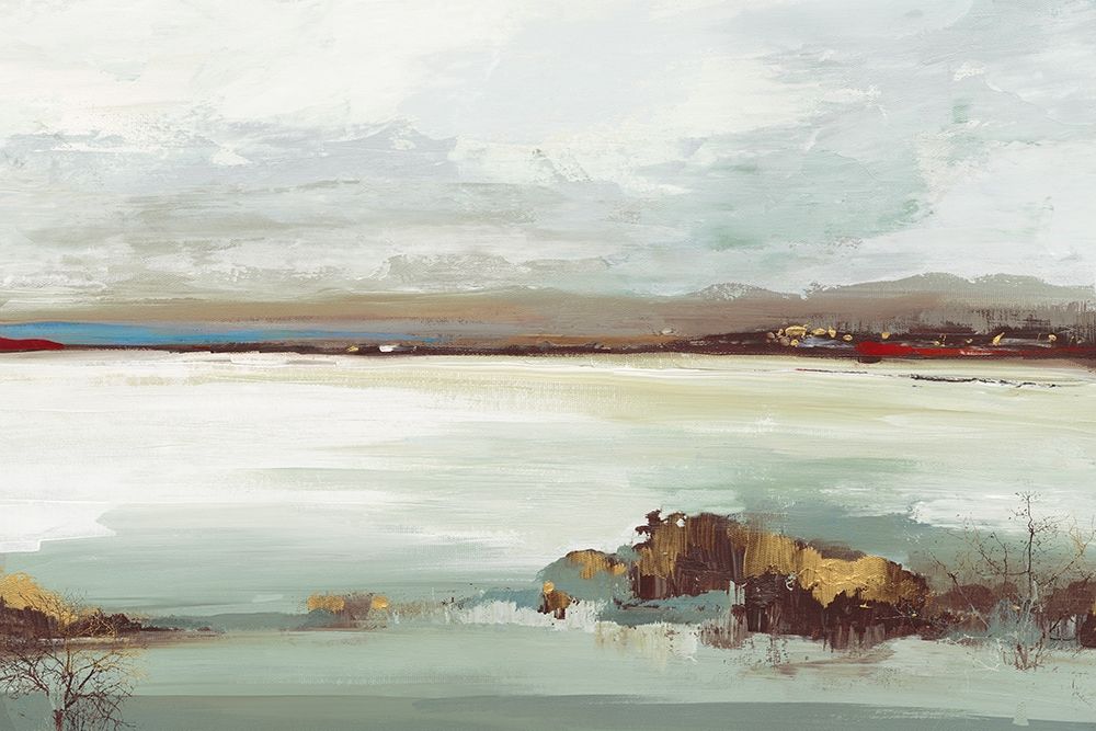 Little Country I art print by Asia Jensen for $57.95 CAD