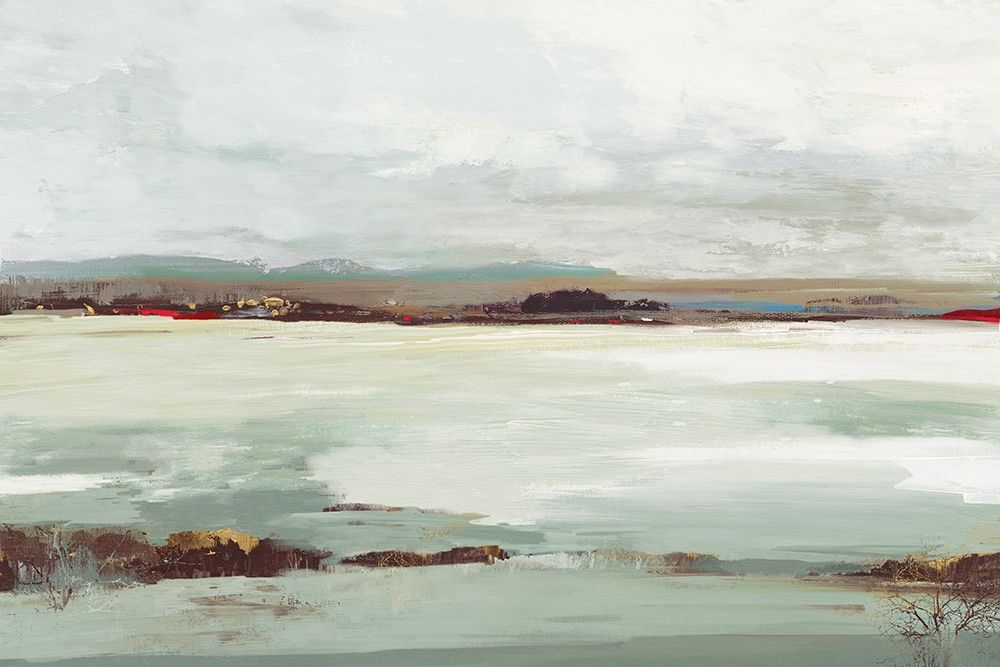 Little Country II art print by Asia Jensen for $57.95 CAD