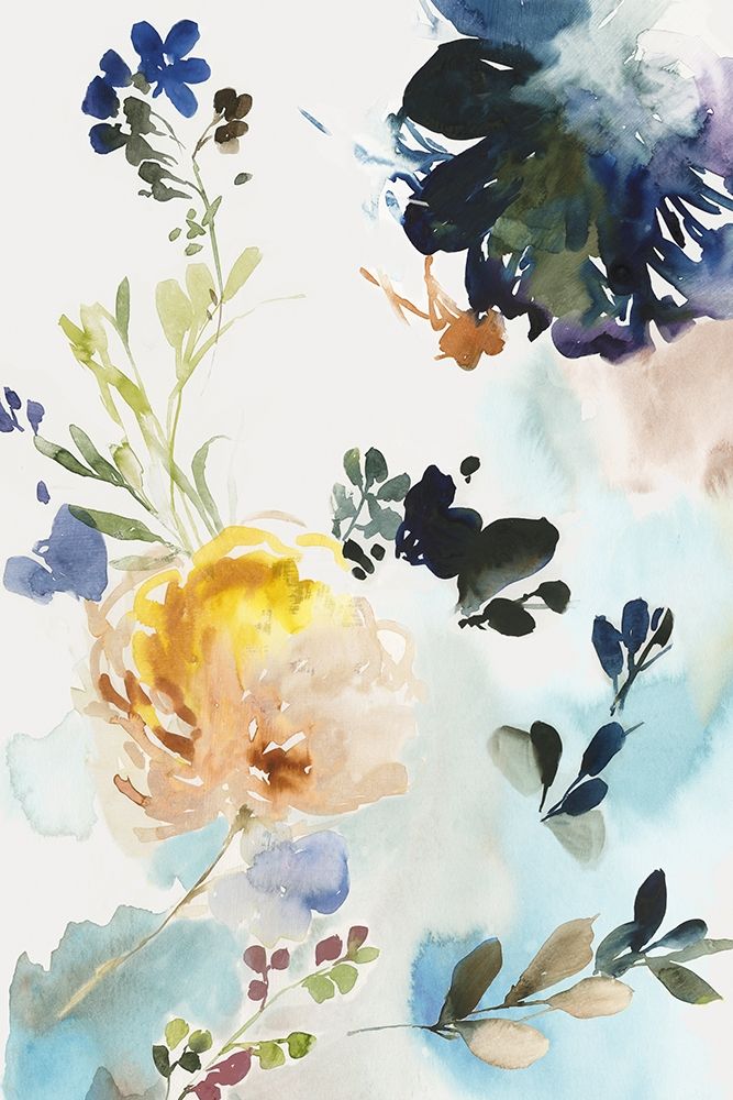 Adagio II art print by Asia Jensen for $57.95 CAD