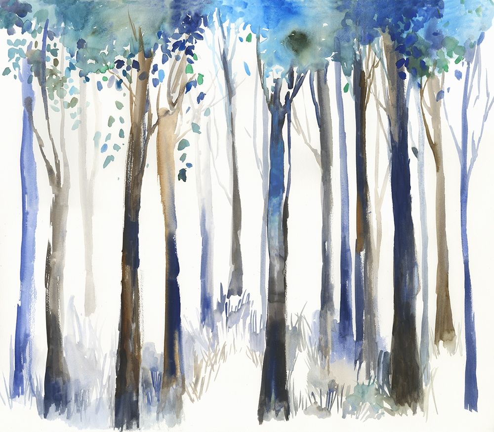 Intro art print by Asia Jensen for $57.95 CAD