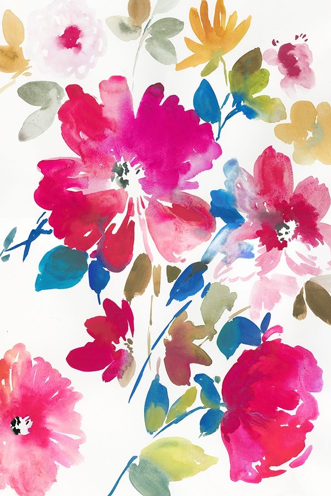 Lady of All Beauty art print by Asia Jensen for $57.95 CAD