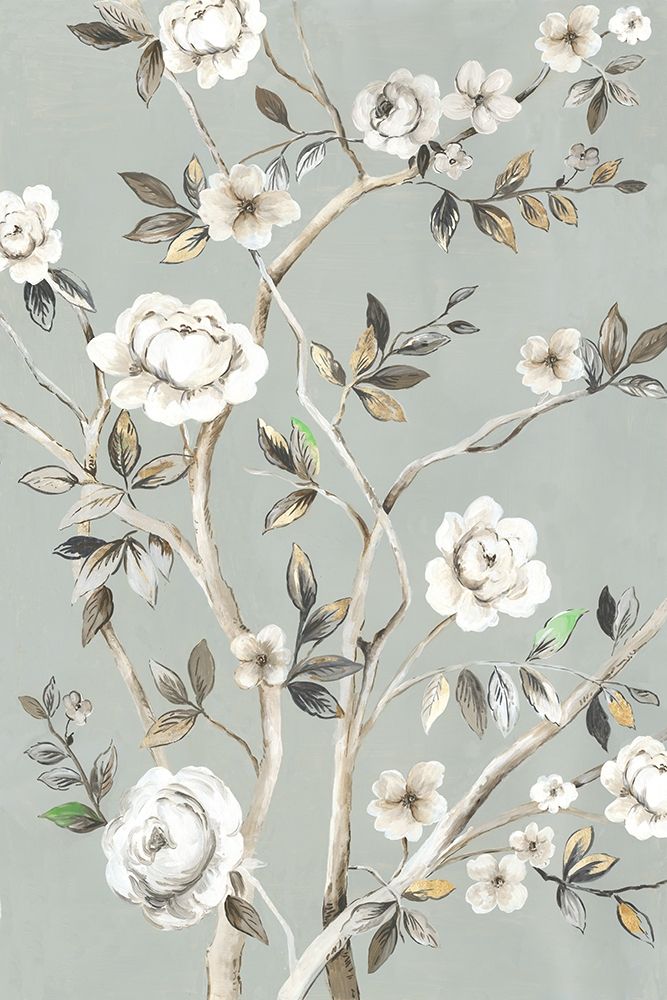 A Flower For You I art print by Asia Jensen for $57.95 CAD