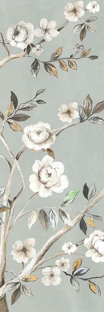 A Flower For You II art print by Asia Jensen for $57.95 CAD