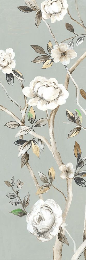 A Flower For You III art print by Asia Jensen for $57.95 CAD