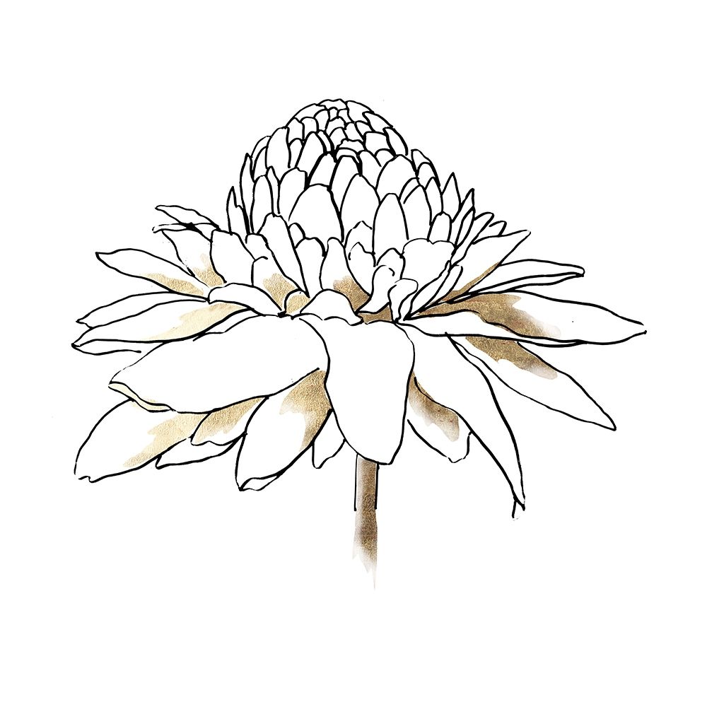 To the Dandelion II art print by Asia Jensen for $57.95 CAD