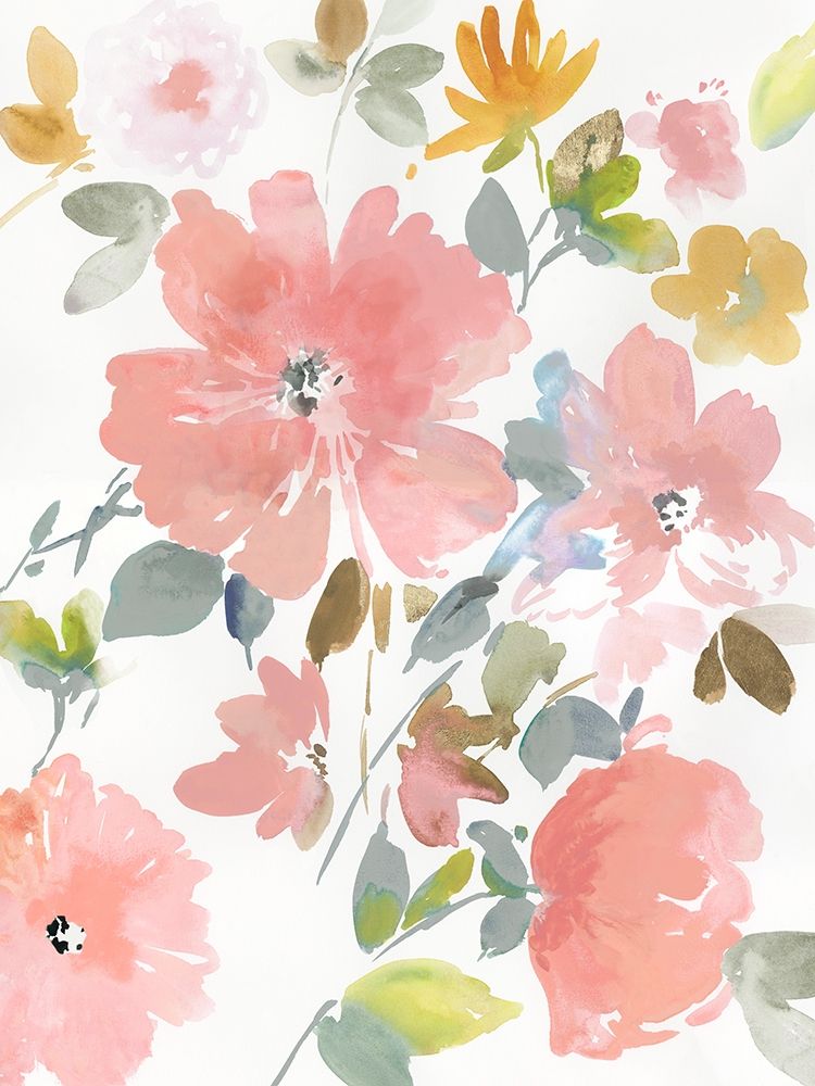 Soft Enamoring art print by Asia Jensen for $57.95 CAD