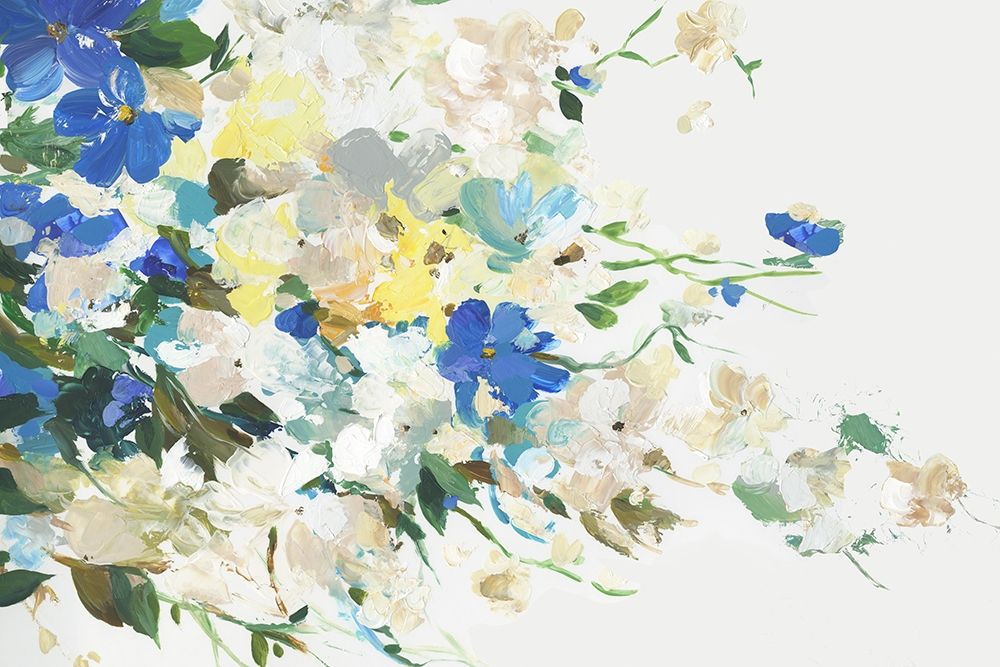 Float from Afar II art print by Asia Jensen for $57.95 CAD