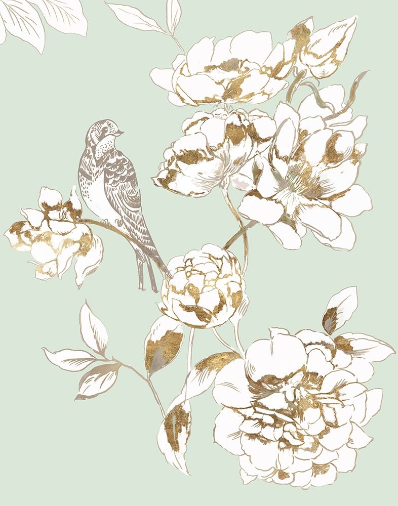 Silent Admiring art print by Asia Jensen for $57.95 CAD
