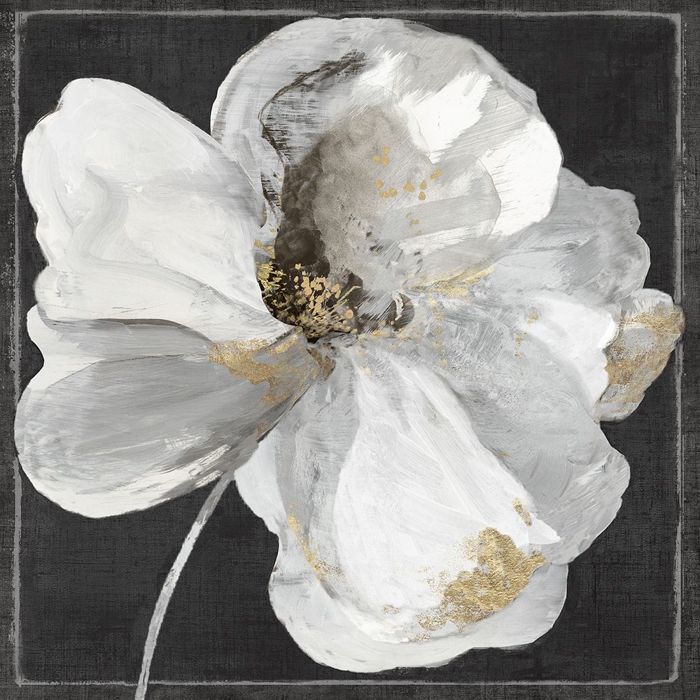 White Queen I art print by Asia Jensen for $57.95 CAD