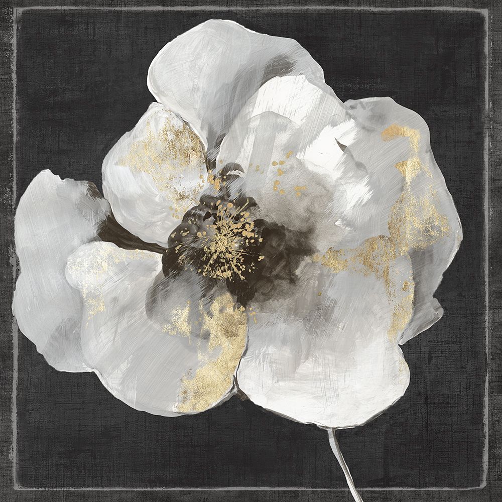 White Queen II art print by Asia Jensen for $57.95 CAD