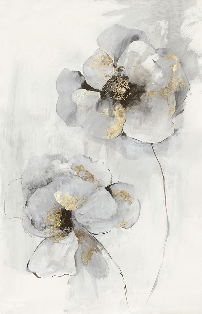 Silver Finesse I art print by Asia Jensen for $57.95 CAD