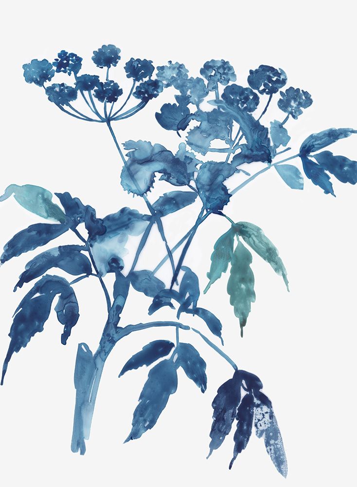 White Nights II art print by Asia Jensen for $57.95 CAD