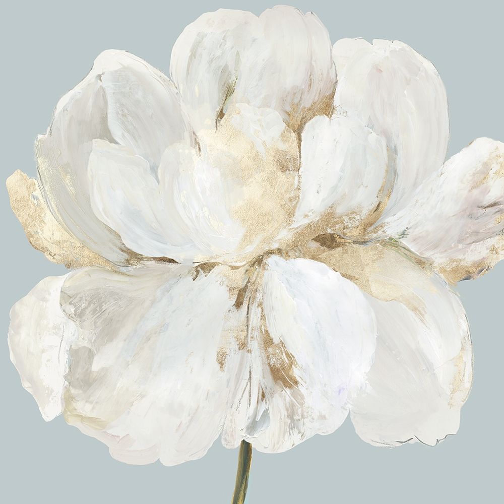 Garden Queen II art print by Asia Jensen for $57.95 CAD