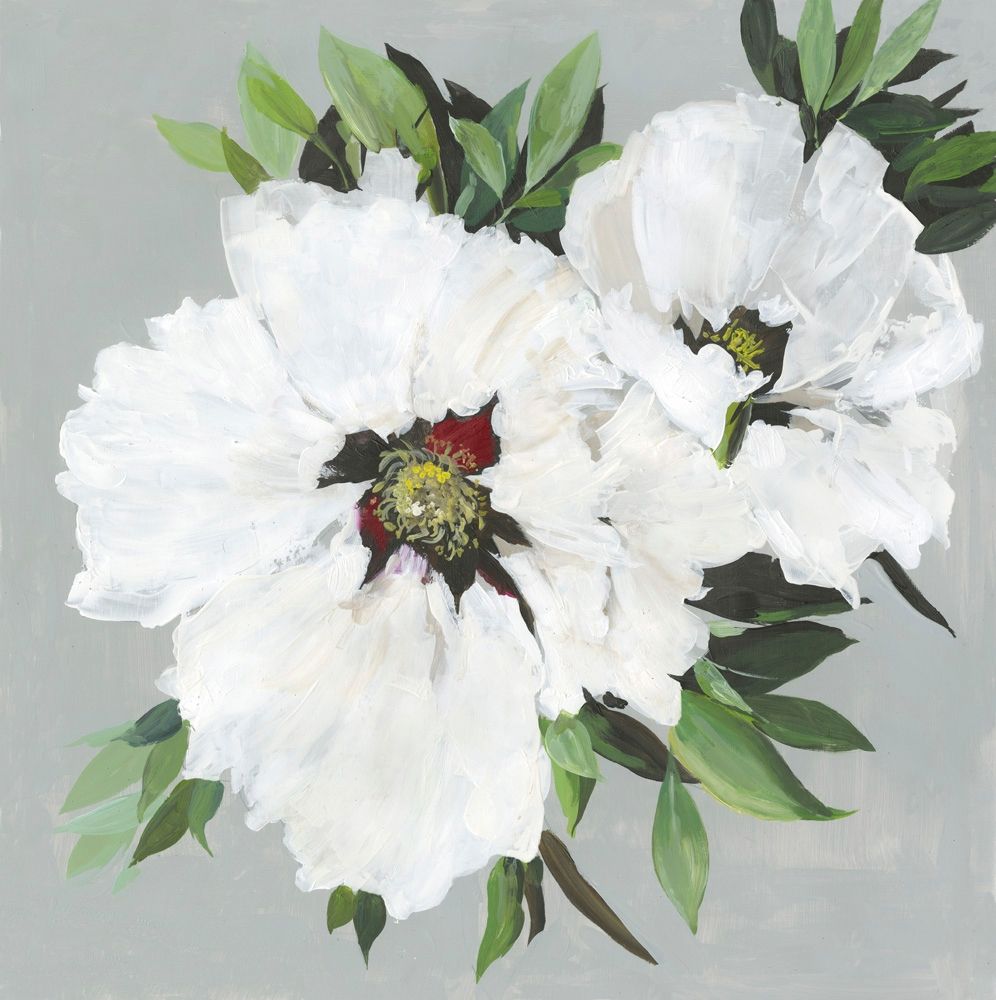 Lush Pair art print by Asia Jensen for $57.95 CAD