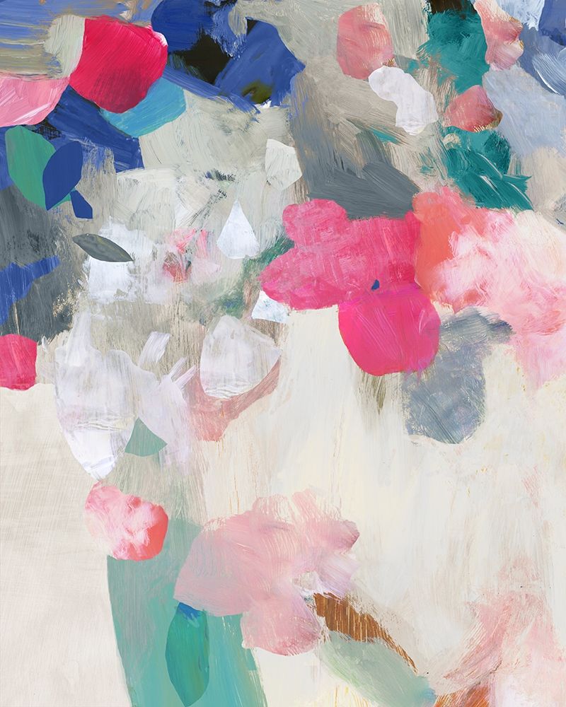 Summer Together I art print by Asia Jensen for $57.95 CAD
