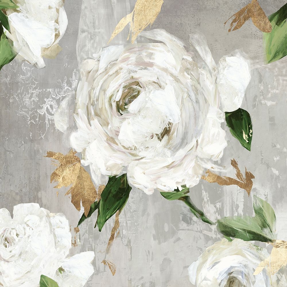 Garden Memories I art print by Asia Jensen for $57.95 CAD