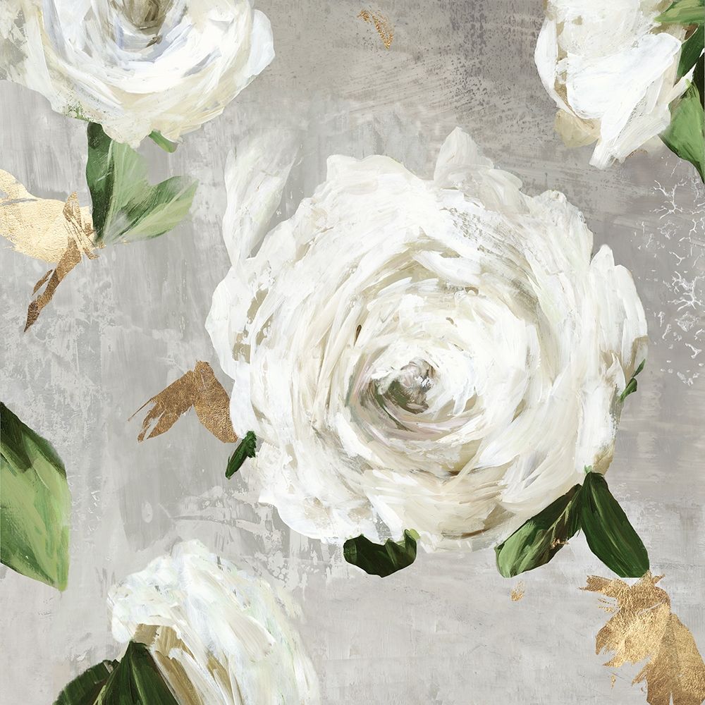 Garden Memories II art print by Asia Jensen for $57.95 CAD