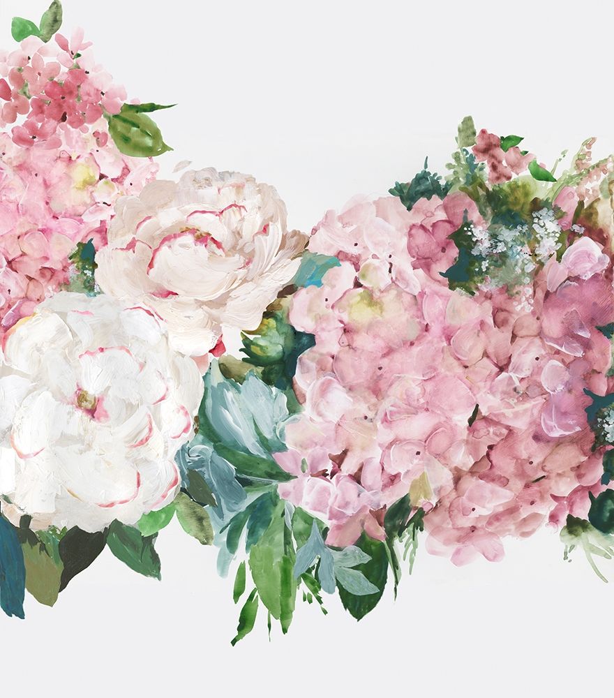 Spring Story II art print by Asia Jensen for $57.95 CAD