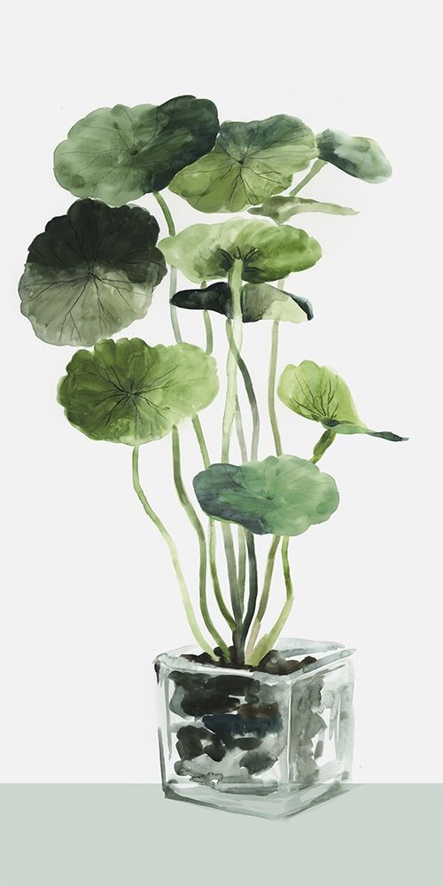 Simple Glass I art print by Asia Jensen for $57.95 CAD