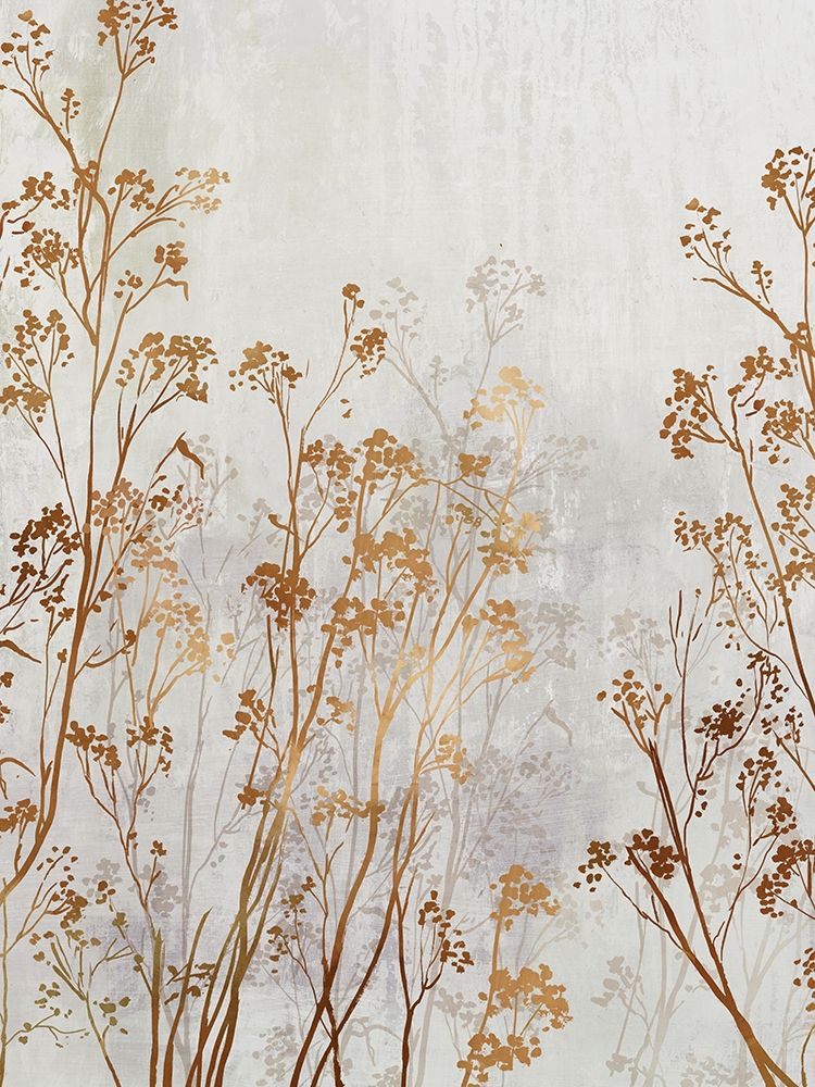 Botanical Bliss I art print by Asia Jensen for $57.95 CAD