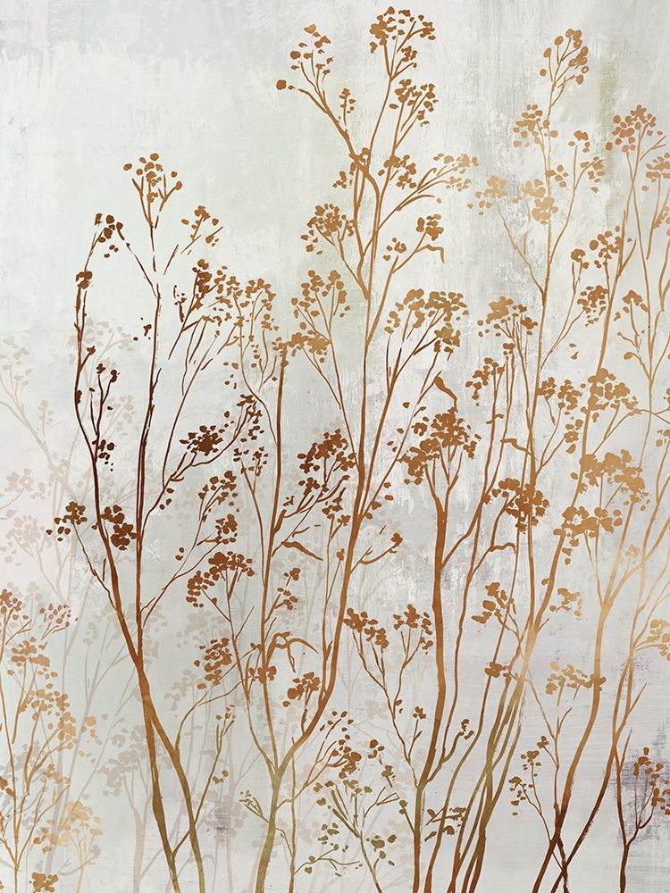 Botanical Bliss II art print by Asia Jensen for $57.95 CAD