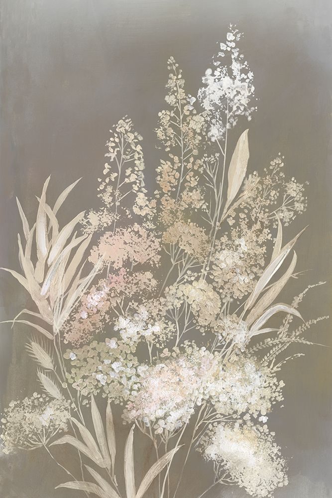 Delicate Bunch I art print by Asia Jensen for $57.95 CAD