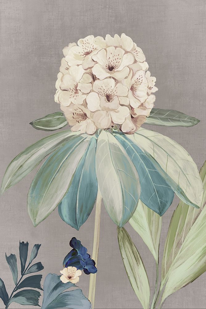 Fairytale III Blue Version art print by Asia Jensen for $57.95 CAD