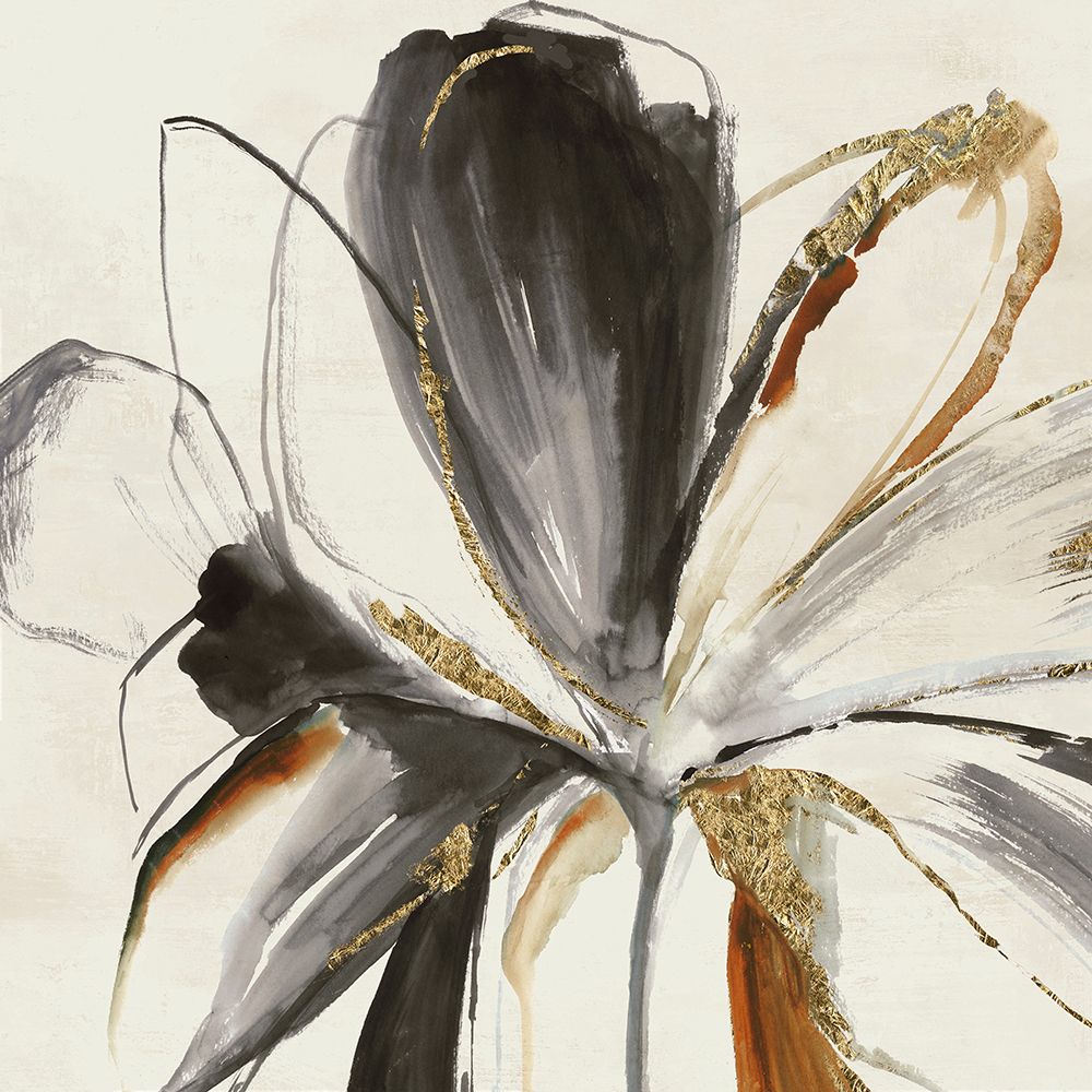 Grey Glory I art print by Asia Jensen for $57.95 CAD
