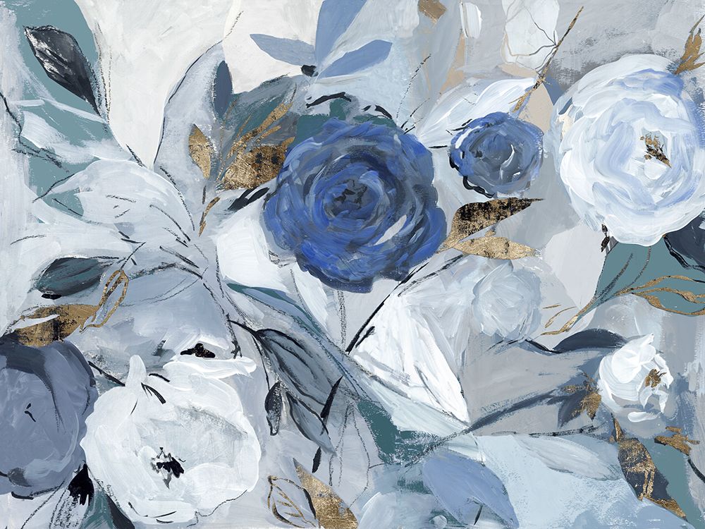 Heavenly Bloom art print by Asia Jensen for $57.95 CAD