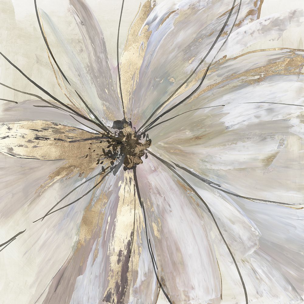 Floral Elegance art print by Asia Jensen for $57.95 CAD