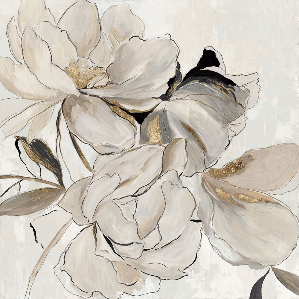 Whispers of Blossoms II art print by Asia Jensen for $57.95 CAD