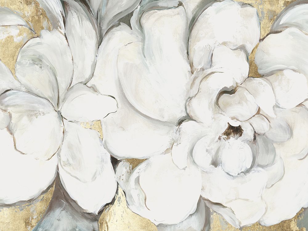 Serenity in Bloom art print by Asia Jensen for $57.95 CAD