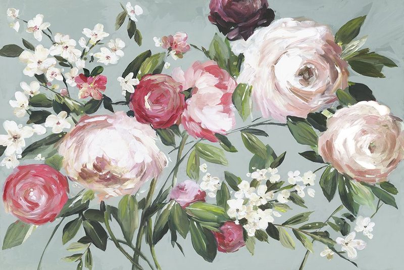 Springtime Bloom art print by Asia Jensen for $57.95 CAD