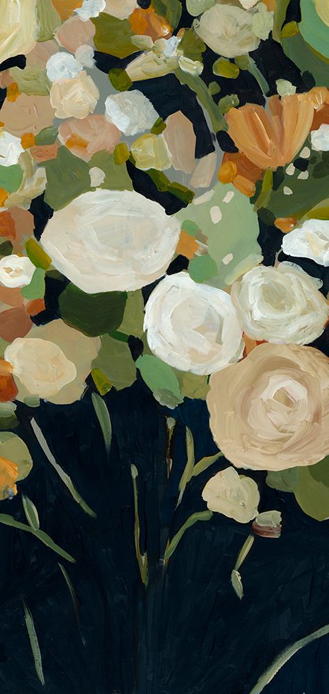 Botanical Oasis I art print by Asia Jensen for $57.95 CAD