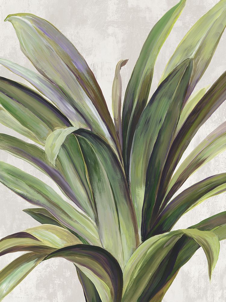 Flourishing Foliage I art print by Asia Jensen for $57.95 CAD