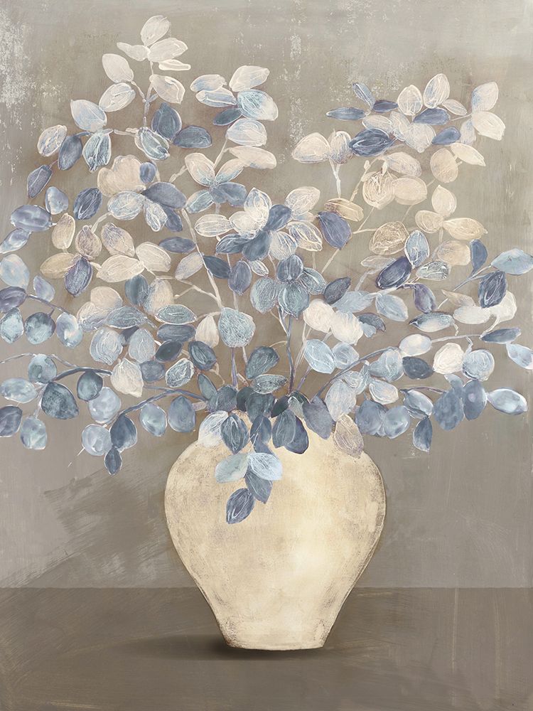 Delicate Fooliage art print by Asia Jensen for $57.95 CAD