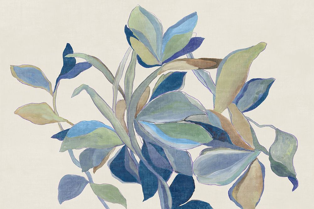 Retro Flowers art print by Asia Jensen for $57.95 CAD