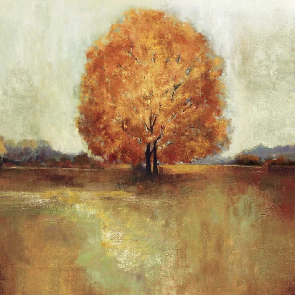 Field of Dreams art print by Asia Jensen for $57.95 CAD