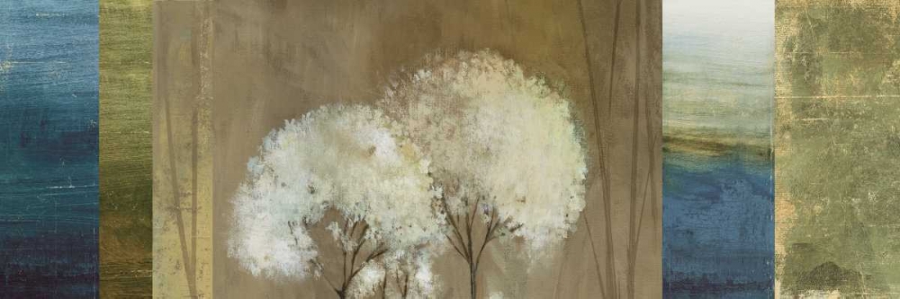 Grasses I art print by Asia Jensen for $57.95 CAD