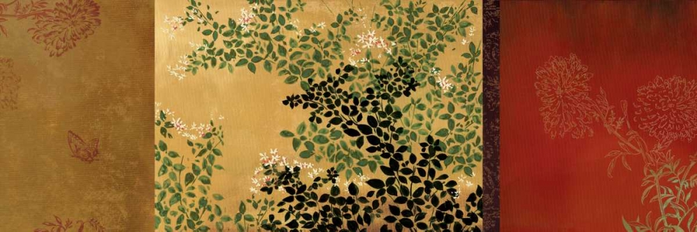 The Far East art print by Asia Jensen for $57.95 CAD