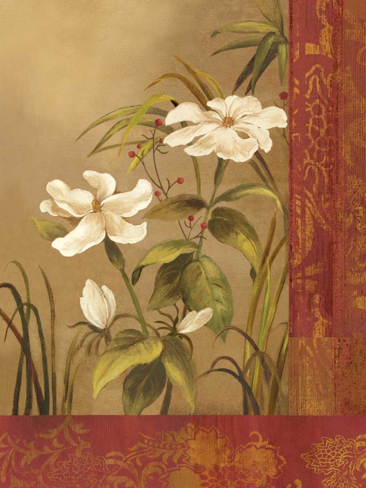 Spice Route II art print by Asia Jensen for $57.95 CAD