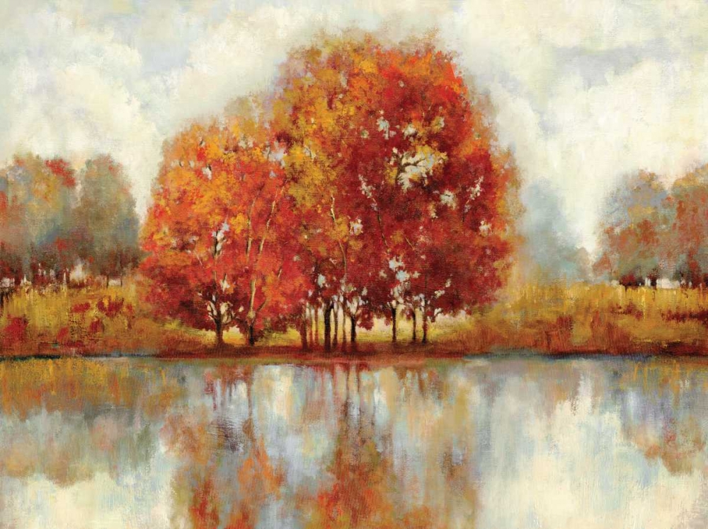 Together - Oversize art print by Asia Jensen for $57.95 CAD