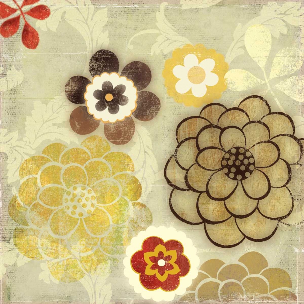 Pop - Mini art print by Asia Jensen for $57.95 CAD