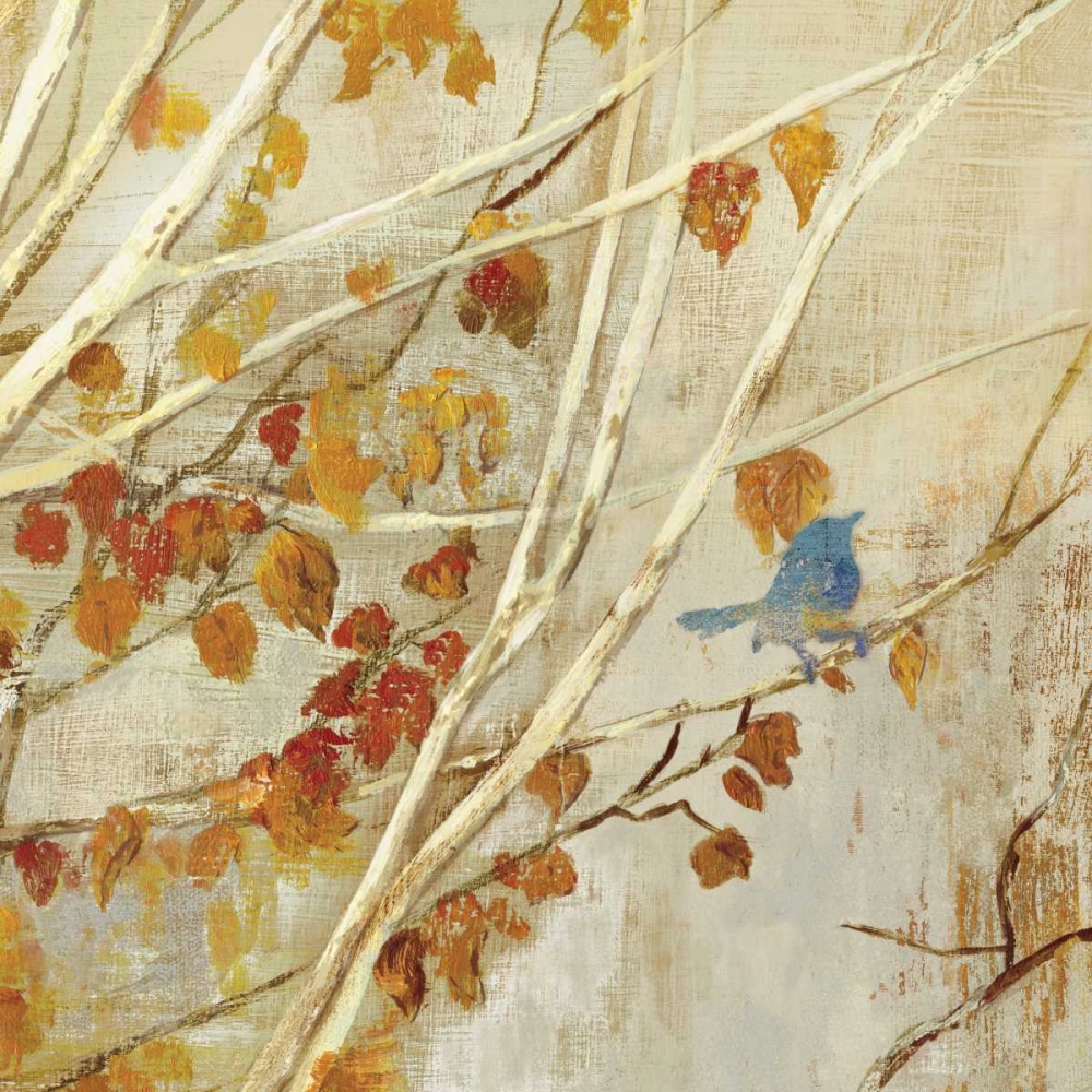Singing I art print by Asia Jensen for $57.95 CAD
