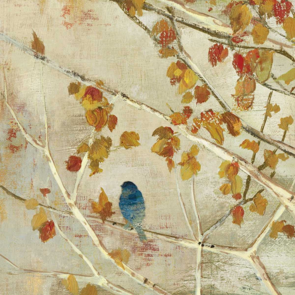 Singing II art print by Asia Jensen for $57.95 CAD