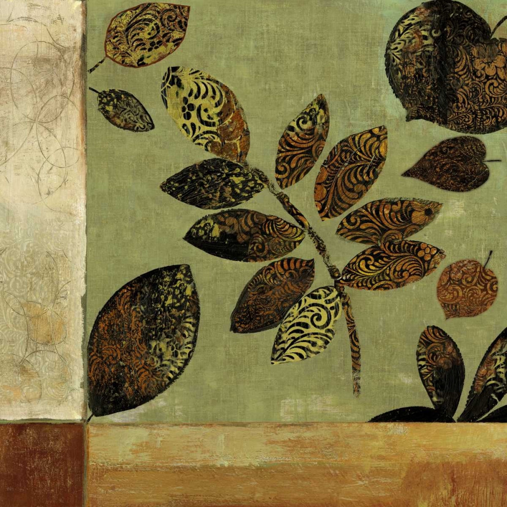 Collectibles I art print by Asia Jensen for $57.95 CAD